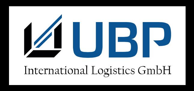 UBP International Logistics GmbH Logo
